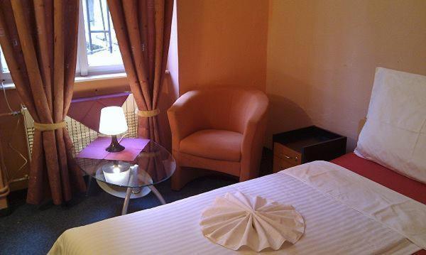 Club Hotel Praha Екстериор снимка