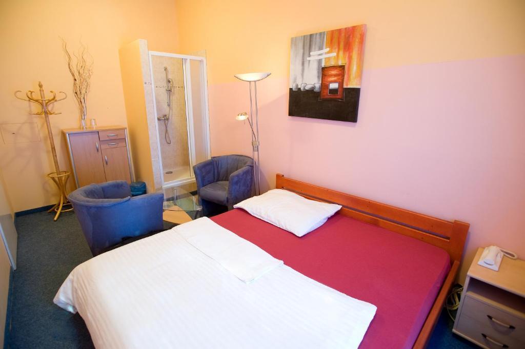 Club Hotel Praha Стая снимка