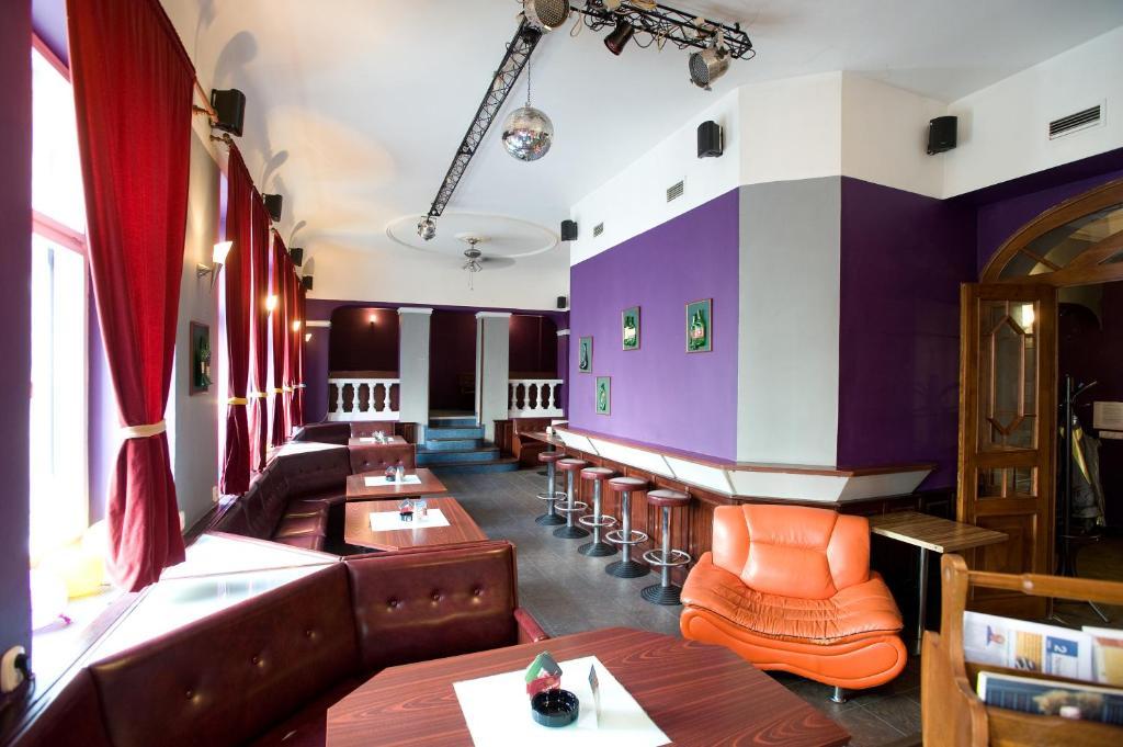 Club Hotel Praha Екстериор снимка