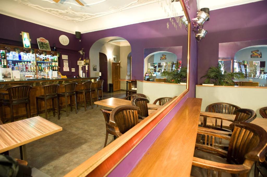 Club Hotel Praha Екстериор снимка