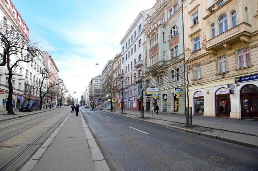 Club Hotel Praha Екстериор снимка