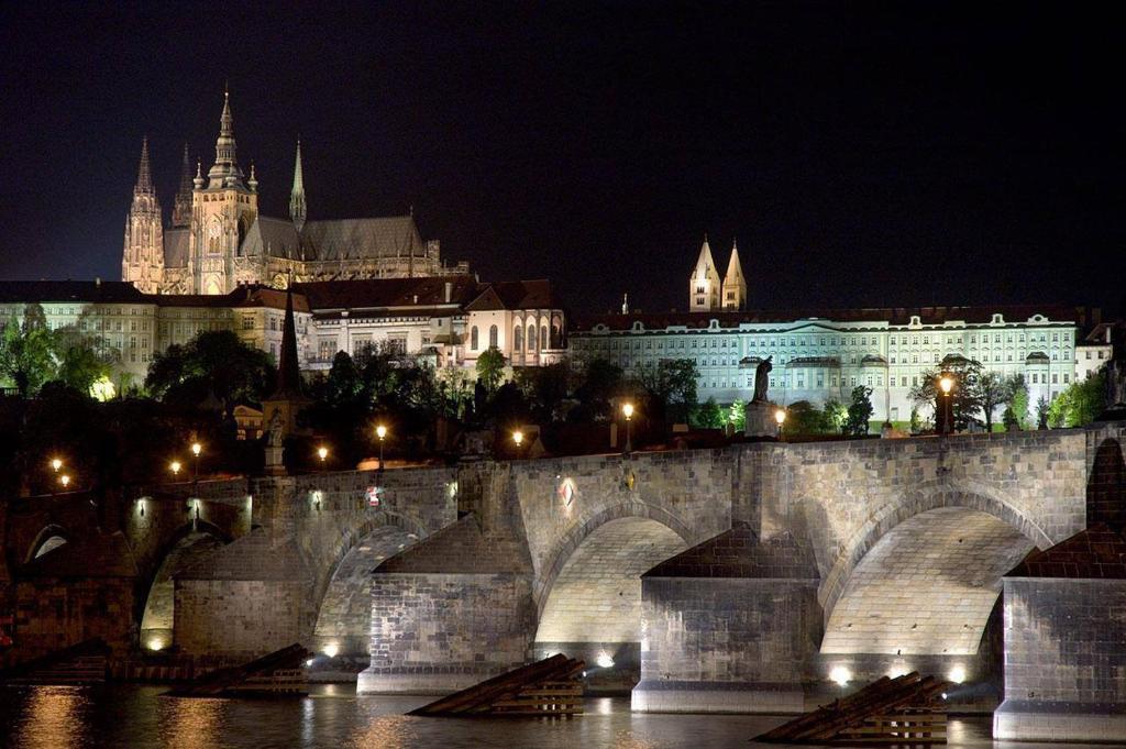 Club Hotel Praha Екстериор снимка