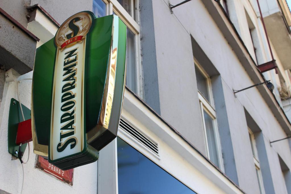 Club Hotel Praha Екстериор снимка
