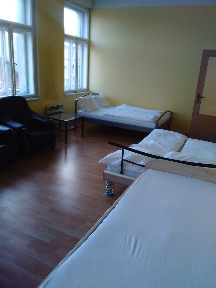 Club Hotel Praha Екстериор снимка