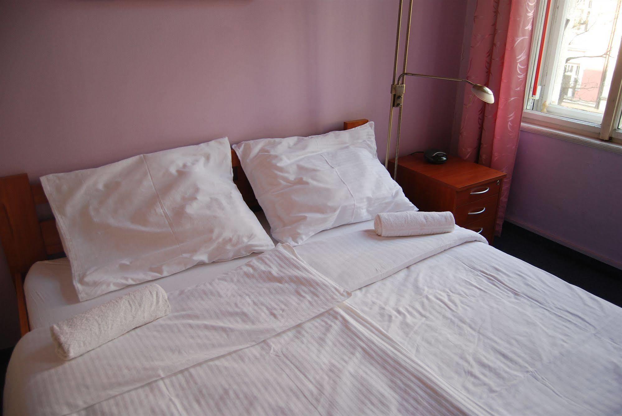 Club Hotel Praha Екстериор снимка