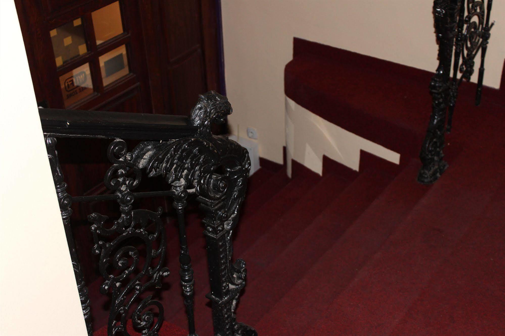 Club Hotel Praha Екстериор снимка