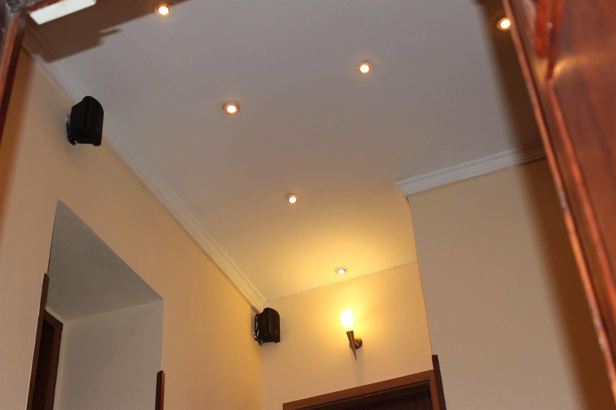 Club Hotel Praha Екстериор снимка